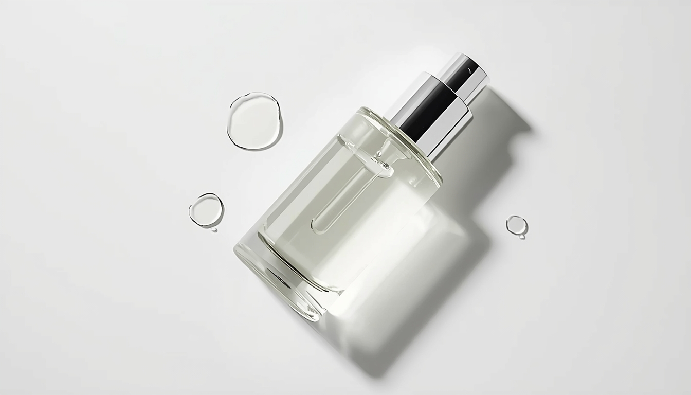 Hydration serum from Vortalexghmroz