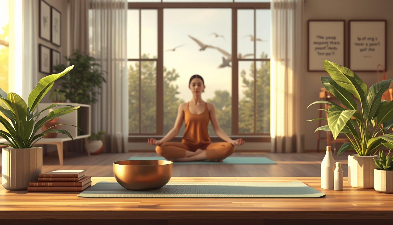 Routine and wellness from Vortalexghmroz